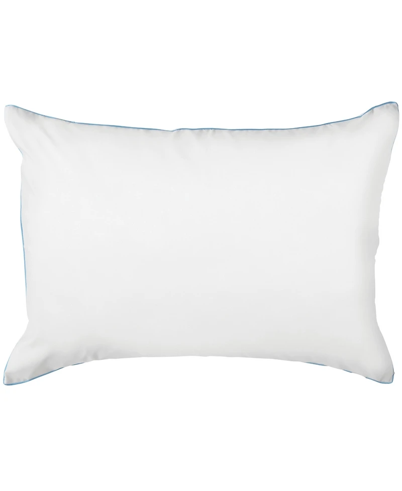 Sealy Cooling Comfort Zippered Pillow Protector, Standard/Queen