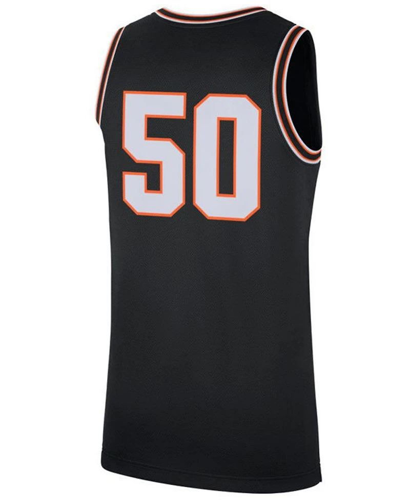 Nike Men's Oklahoma State Cowboys Replica Basketball Retro Jersey