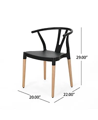 Mountfair Dining Chairs, Set of 2