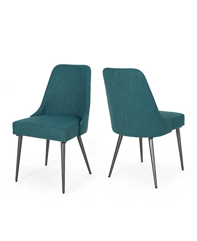 Alnoor Dining Chairs, Set of 2