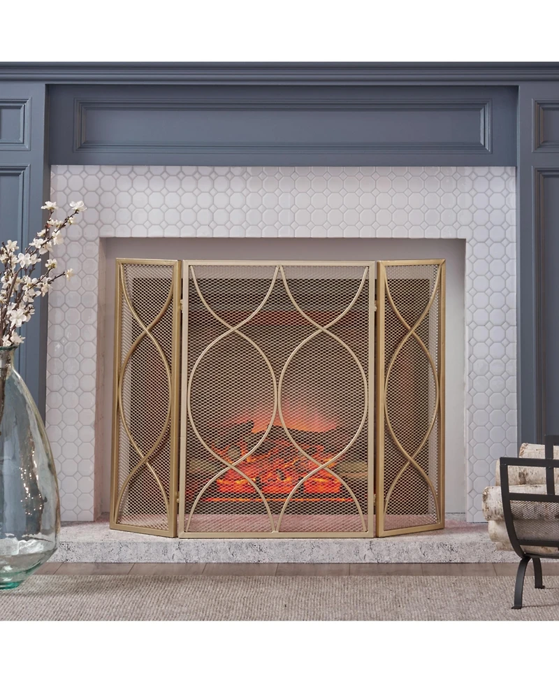 Pleasants Fireplace Screen