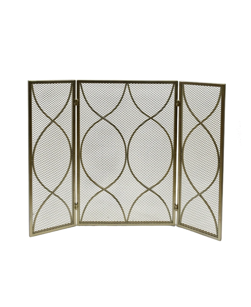 Pleasants Fireplace Screen
