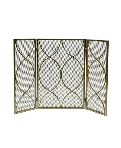Pleasants Fireplace Screen