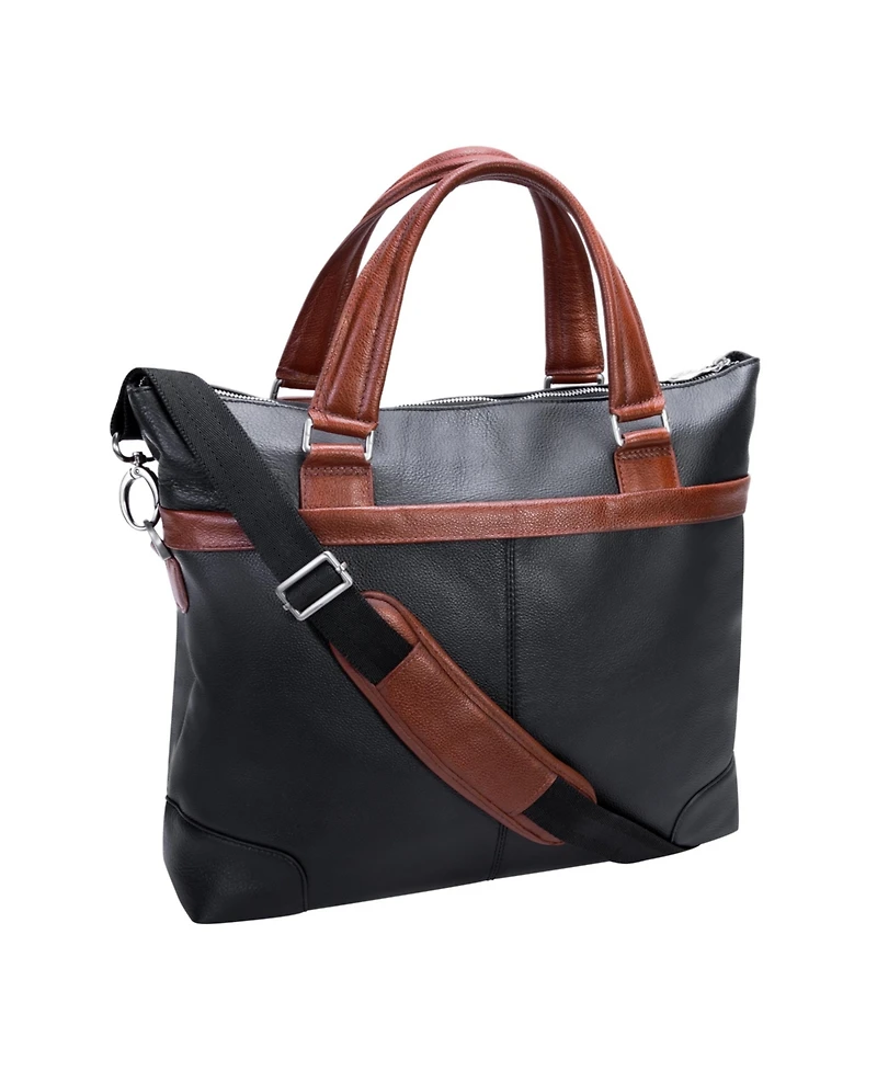 Mcklein Eastward 15" Laptop Tablet Briefcase