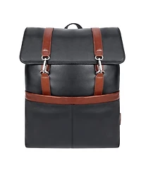 Mcklein Element 17" Flap-Over Laptop Tablet Backpack