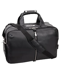 Mcklein Avondale 22" Triple Compartment Travel Laptop Duffel