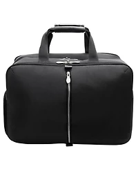 Mcklein Avondale 22" Nylon Triple Compartment Travel Laptop Duffel