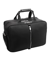 Mcklein Avondale 22" Nylon Triple Compartment Travel Laptop Duffel