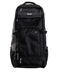 Franklin Sports Mlb Traveler Elite Chrome Equipment Baseball Bag