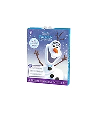 Disney Olaf's Frozen Adventure - A Holiday Traditions Activity Kit