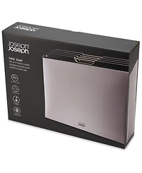 Joseph Joseph Folio Stainless Steel 4-Pc. Chopping Board Set in Case