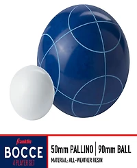 Franklin Sports Bocce Set