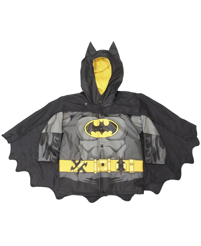 Batman Everlasting Rain Coat