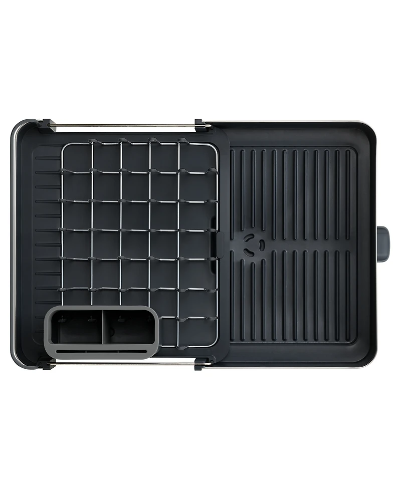 Joseph Joseph Extend Expandable Steel-Prong Dish Rack