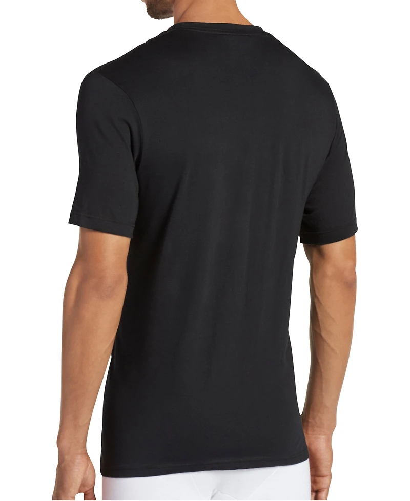 Jockey Men's 3-Pack Classic Collection Tag-less Undershirts