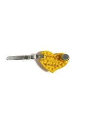 Soho Style Mini Heart Barrette