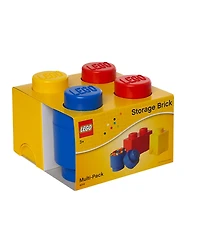 Lego Storage Classic Brick, Set of 3