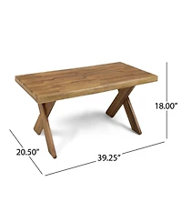 Eaglewood Outdoor Coffee Table