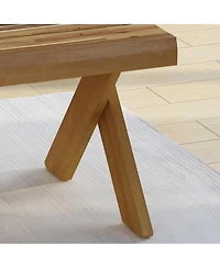 Esmeralda Outdoor Coffee Table