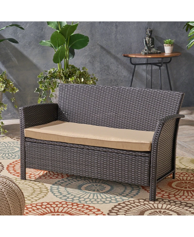 St. Lucia Outdoor Loveseat