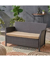 St. Lucia Outdoor Loveseat