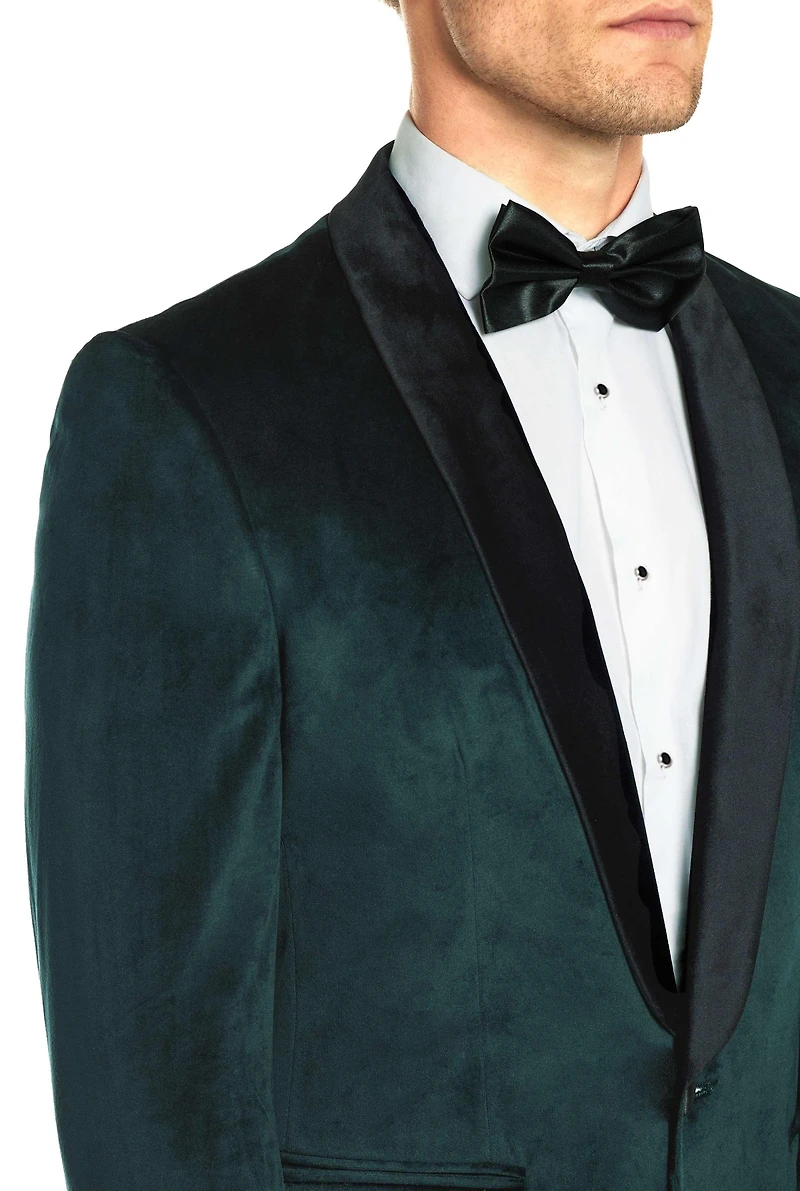 OppoSuits Men's Deluxe Dinner Jacket