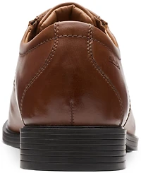 Clarks Men's Whiddon Cap-Toe Oxfords