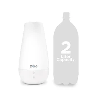 Pure Enrichment PureSpa Xl 2 Liter Aroma Diffuser & Humidifier