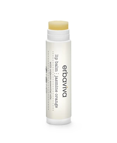 Erbaviva Jasmine Orange Lip Balm, 0.16 oz.