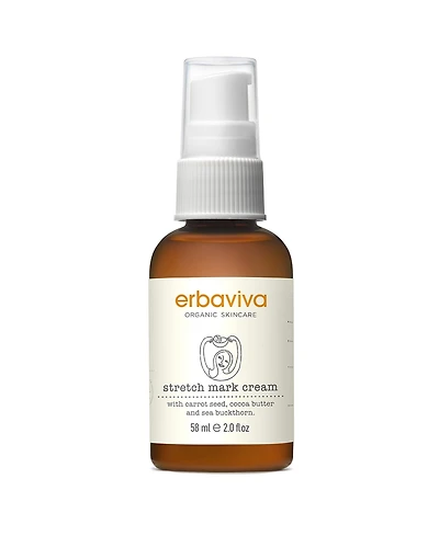 Erbaviva Stretch Mark Cream Travel, 2 oz.