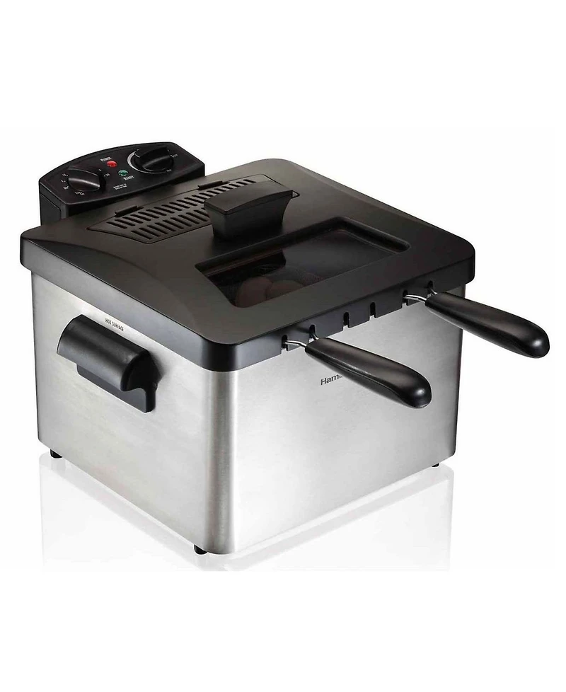 Hamilton Beach Professional-Style Deep Fryer - 87157