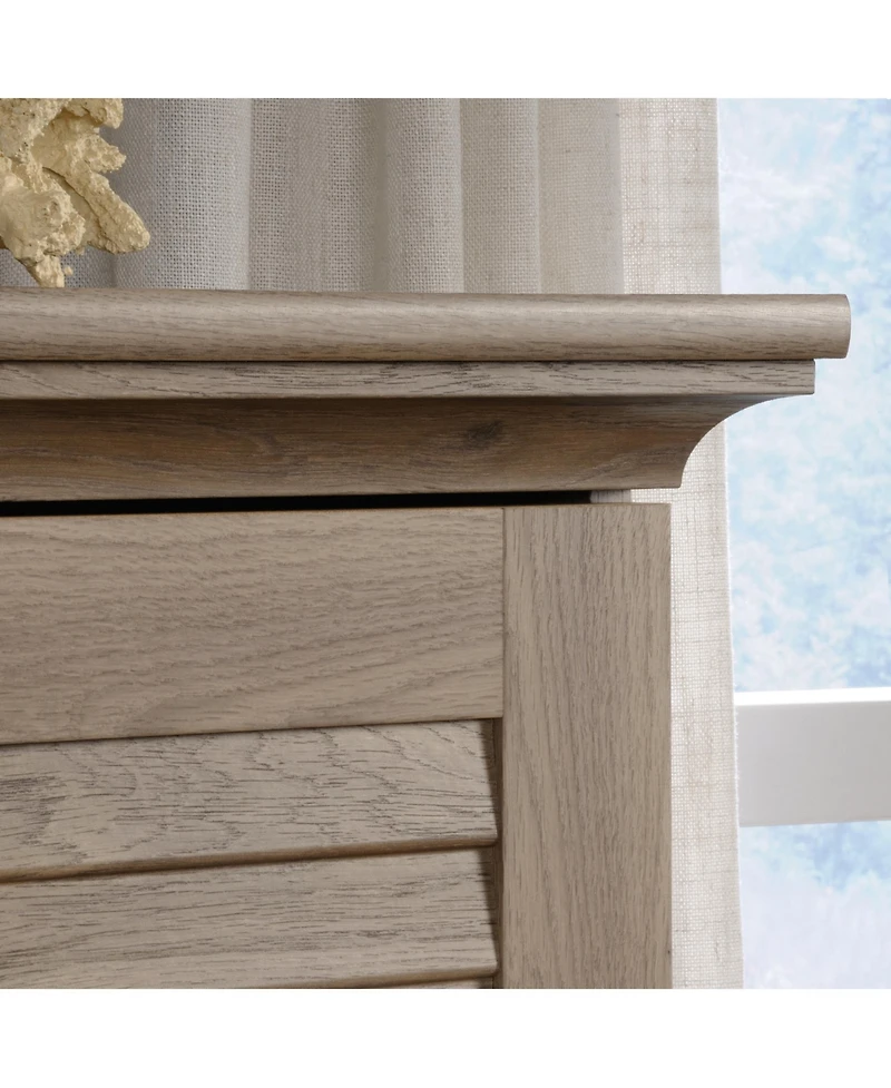 Sauder Harbor View Storage Cabinet