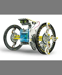 Teach Tech Solarbot.14 Transformational Robot Kit Stem Educational Toys