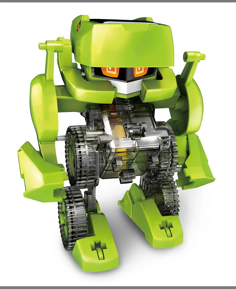 Teach Tech Meta.4 Transformational Robot Kit Stem Educational Toys
