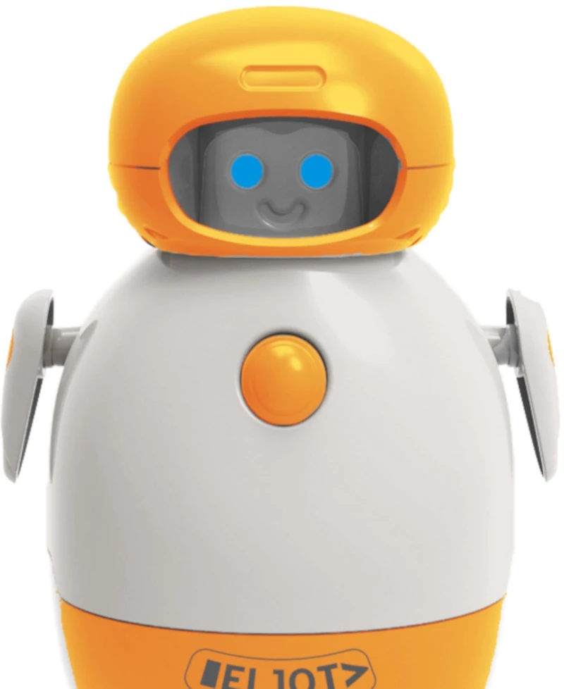 Elenco/Edu Toy El10T : My First Coding Toy Robot