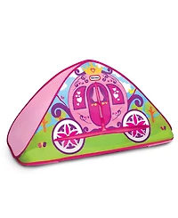 Little Tikes Enchanted Princess Carriage 3-In-1 Bed, Tent, Ball Pit