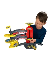 Speedsterz City Park Drive Garage Play Set