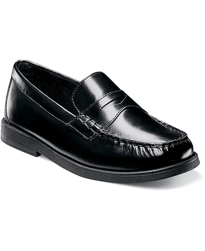 Florsheim Little Boy Croquet Penny Loafer Jr. Shoes