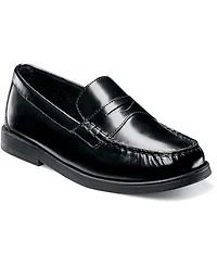 Florsheim Little Boy Croquet Penny Loafer Jr. Shoes