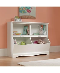 Sauder Pogo Bookcase/footboard