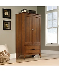 Sauder Carson Forge Armoire