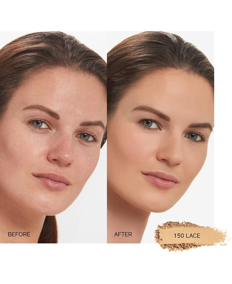 Shiseido Synchro Skin Self-Refreshing Custom Finish Powder Foundation, 0.31-oz.