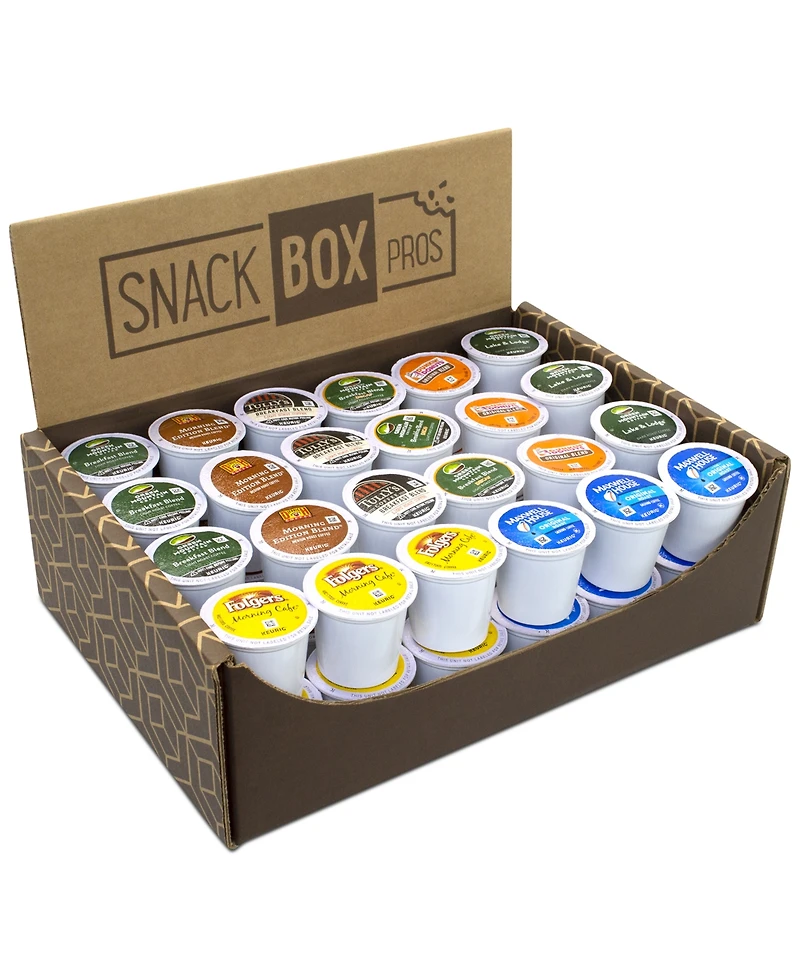 Keurig K-Cup 48-Pc. What's for Breakfast Assortment
