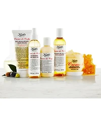 Kiehl's Since 1851 Creme de Corps Smoothing Oil-To-Foam Body Cleanser, 8.4-oz.