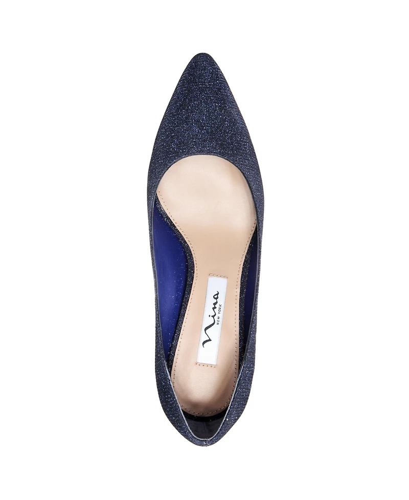 Nina Women's Nina60 Pointed Toe Pump