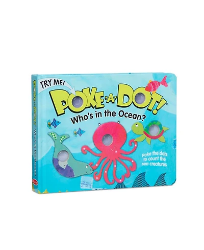 Melissa and Doug Poke-a-Dot