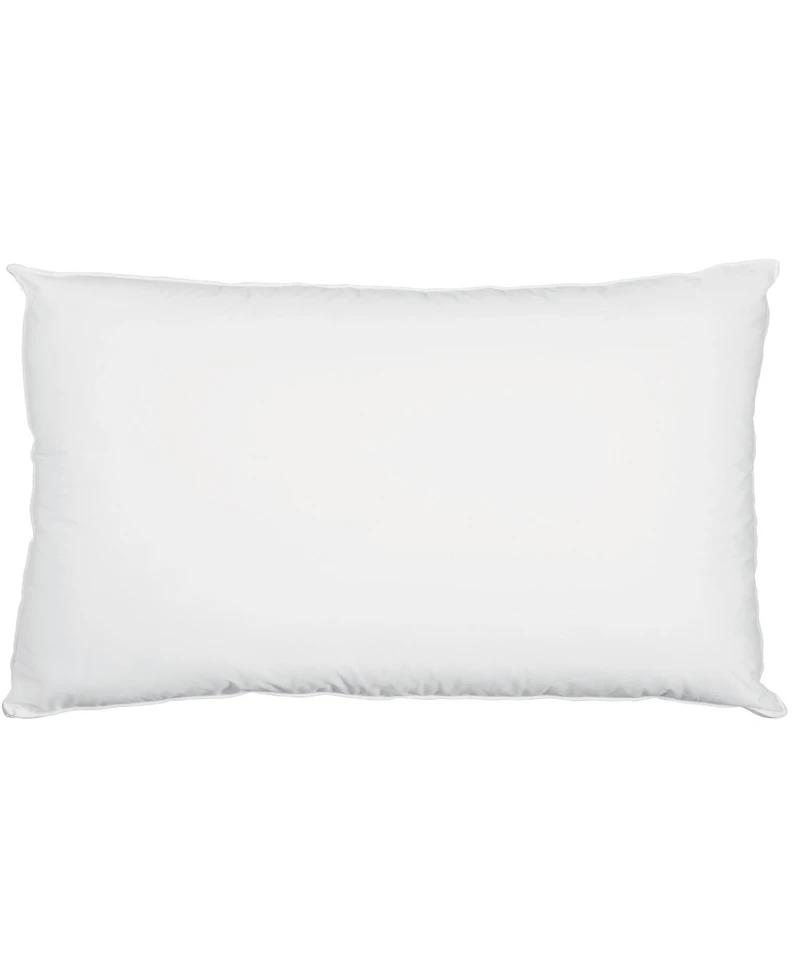 Sealy Medium Support Stomach Sleep Pillow, King
