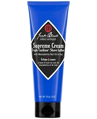 Jack Black Supreme Cream Triple Cushion Shave Lather