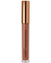 Lorac Unzipped Sheer Silk Lip Gloss