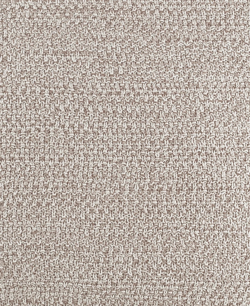 Closeout! Kenneth Cole New York Essentials Marled Knit Decorative Pillow, 16" x 16"